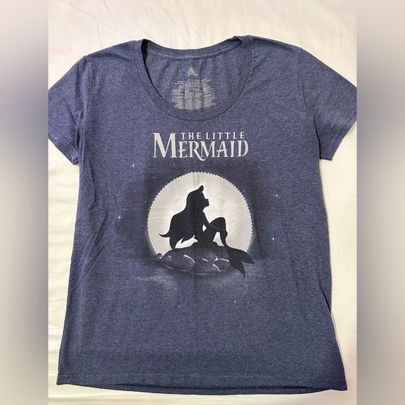Disney Tops - Disney’s The Little‎ Mermaid Tshirt​